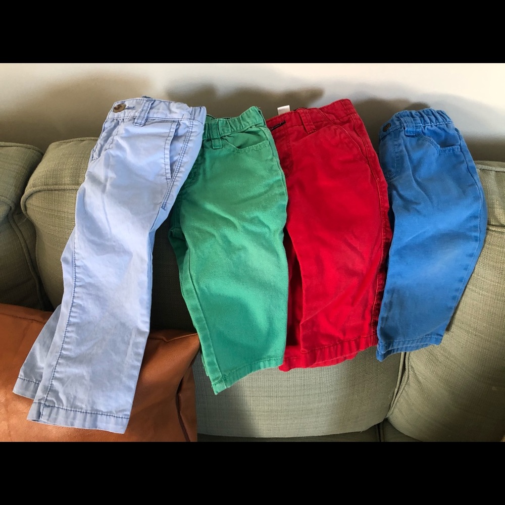 Boys skinny jeans